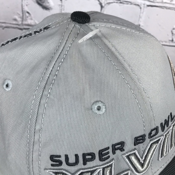 New Era NFL Baltimore Ravens Men’s 2012 Super Bowl Champions Stretch Fit Cap S/M - Picture 14 of 15